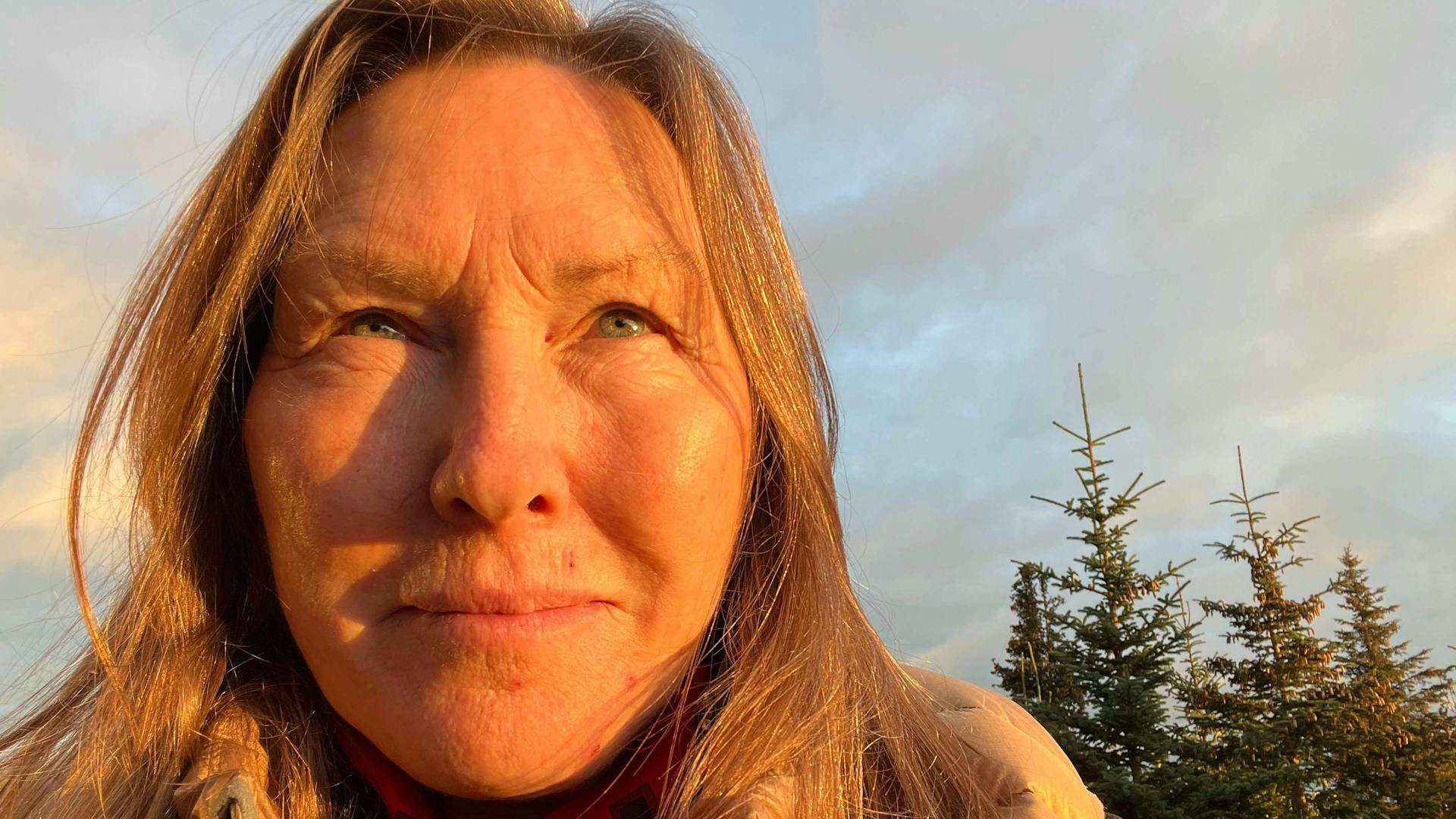 Gramma Kat Haber stands up for Alaska National Wildlife Refuge
