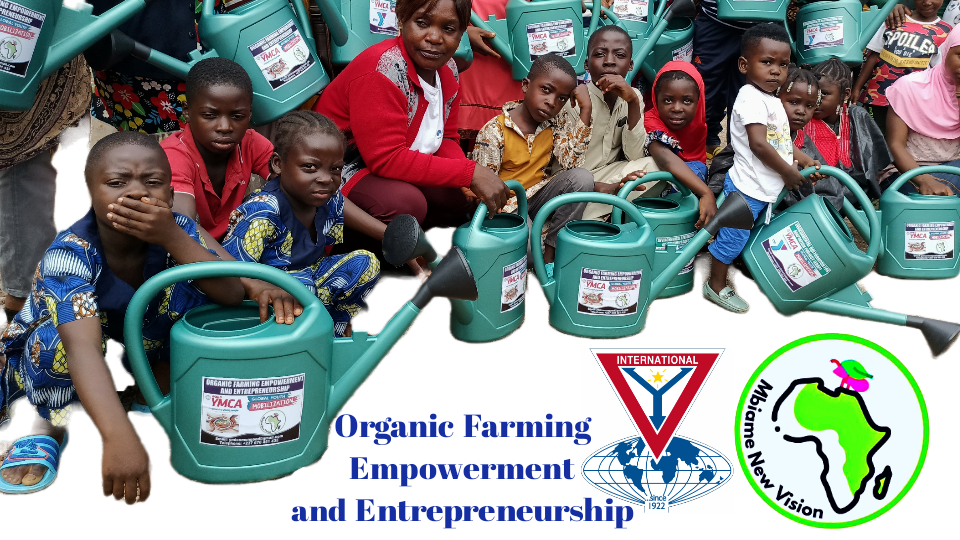 Organic Farming Empowerment and Entrepreneurship Project for Internally Displaced Women 