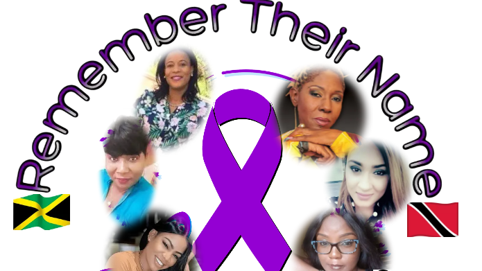 Loved ones lost to Violence Against Women