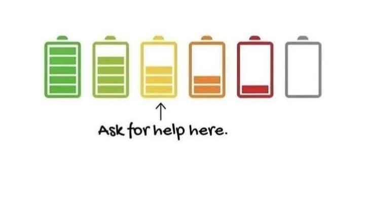 Ask for help 